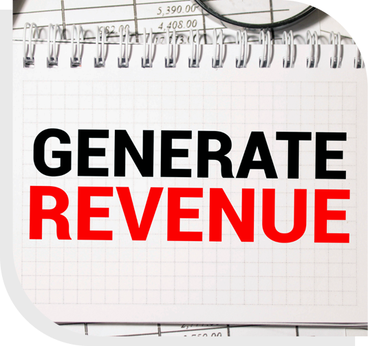 Monetisation of your show