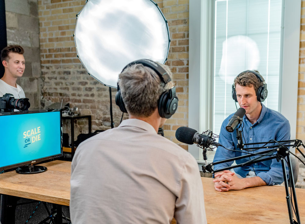 Podcast Production Company