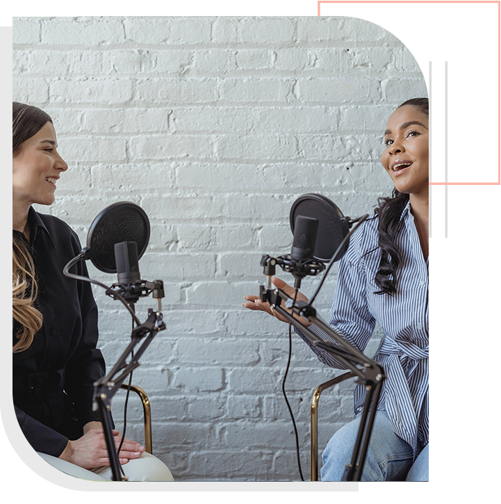 B2B Podcast Agency