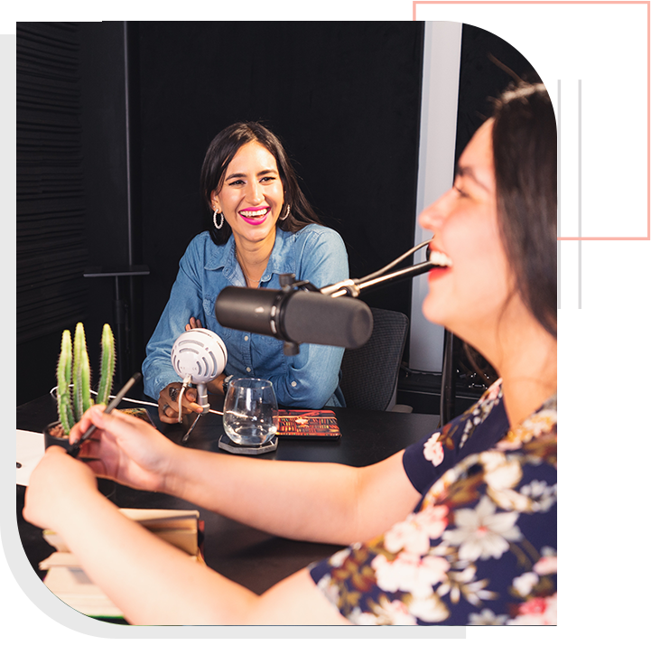 Podcast Production Agency