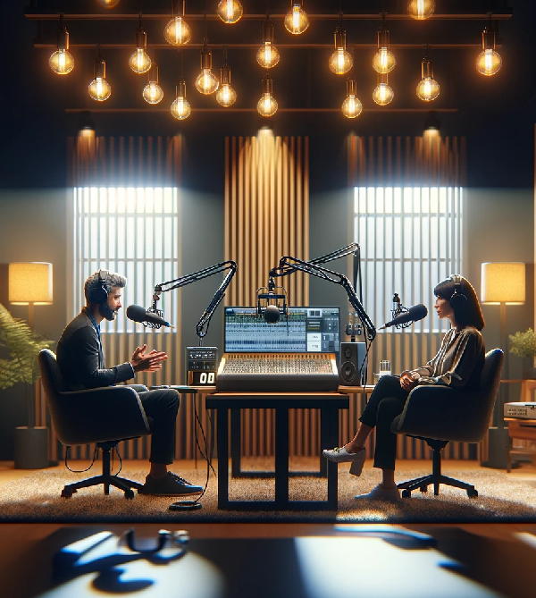 Best B2B Podcast Providers